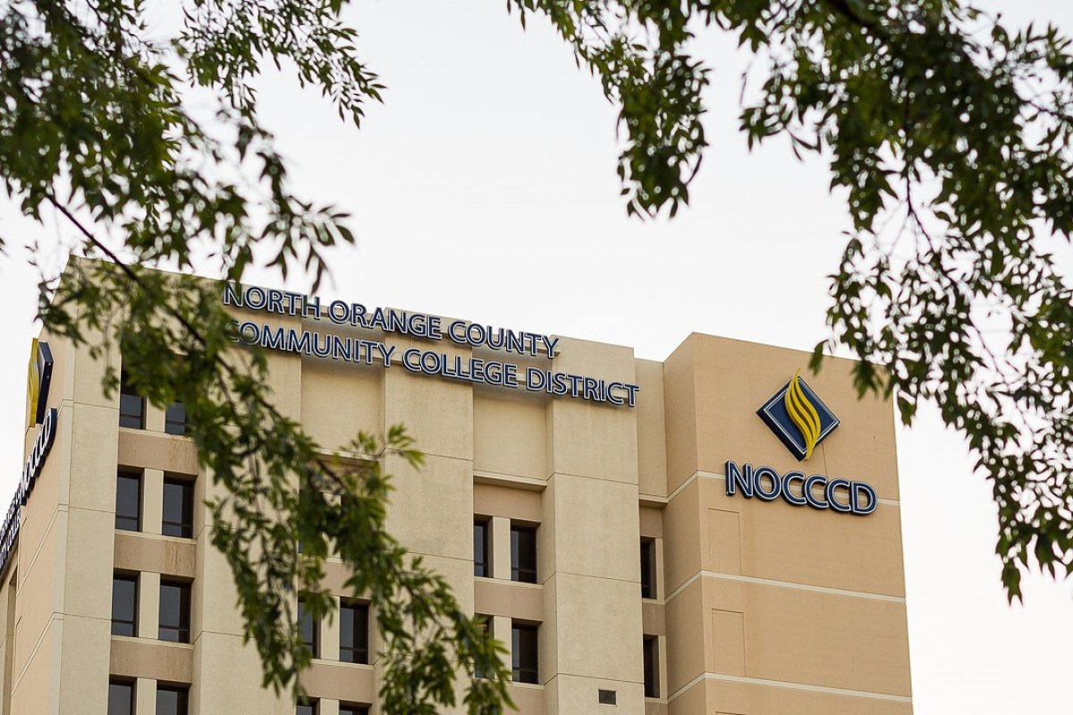 North Orange County Community College District North Orange County